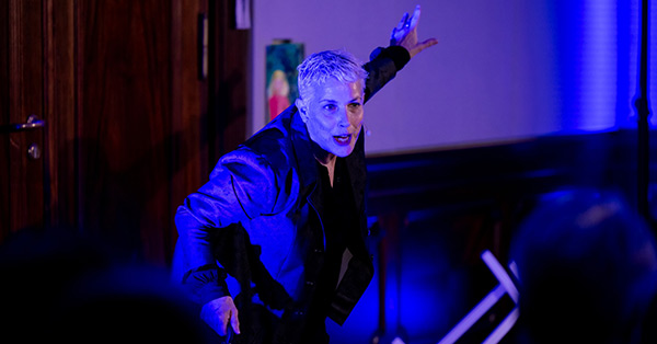 The Archive: Created and Performed by Neta Pulvermacher