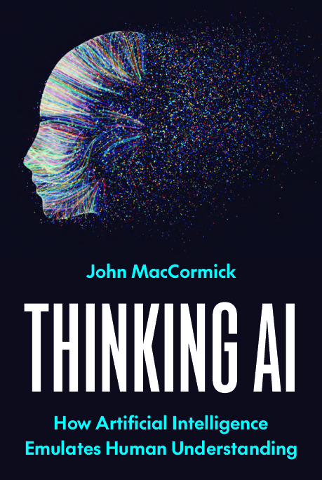 cover of the book Thinking AI