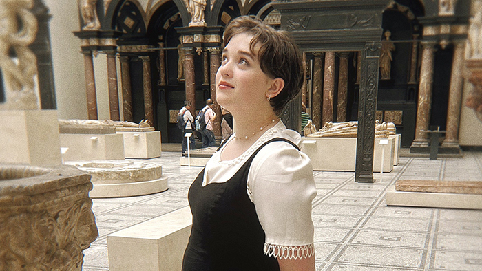 Olivia Whittaker '27