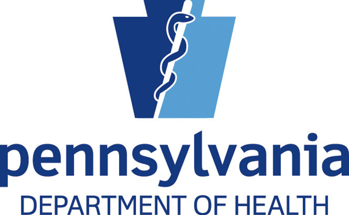 PA department of health logo