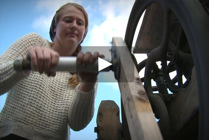 Apple Cider Press