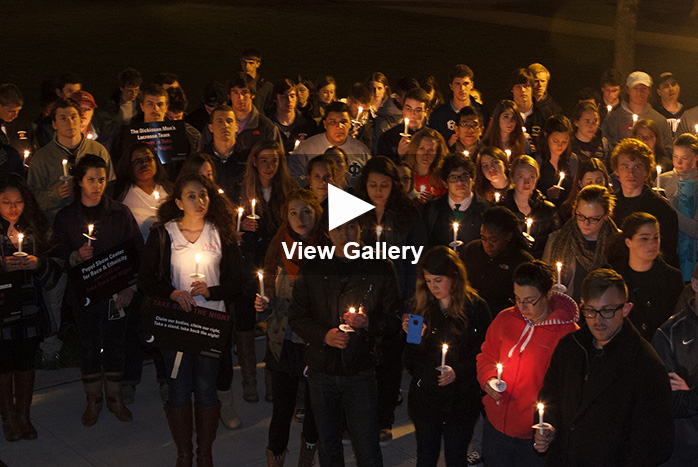 view gallery for take back the night 2014