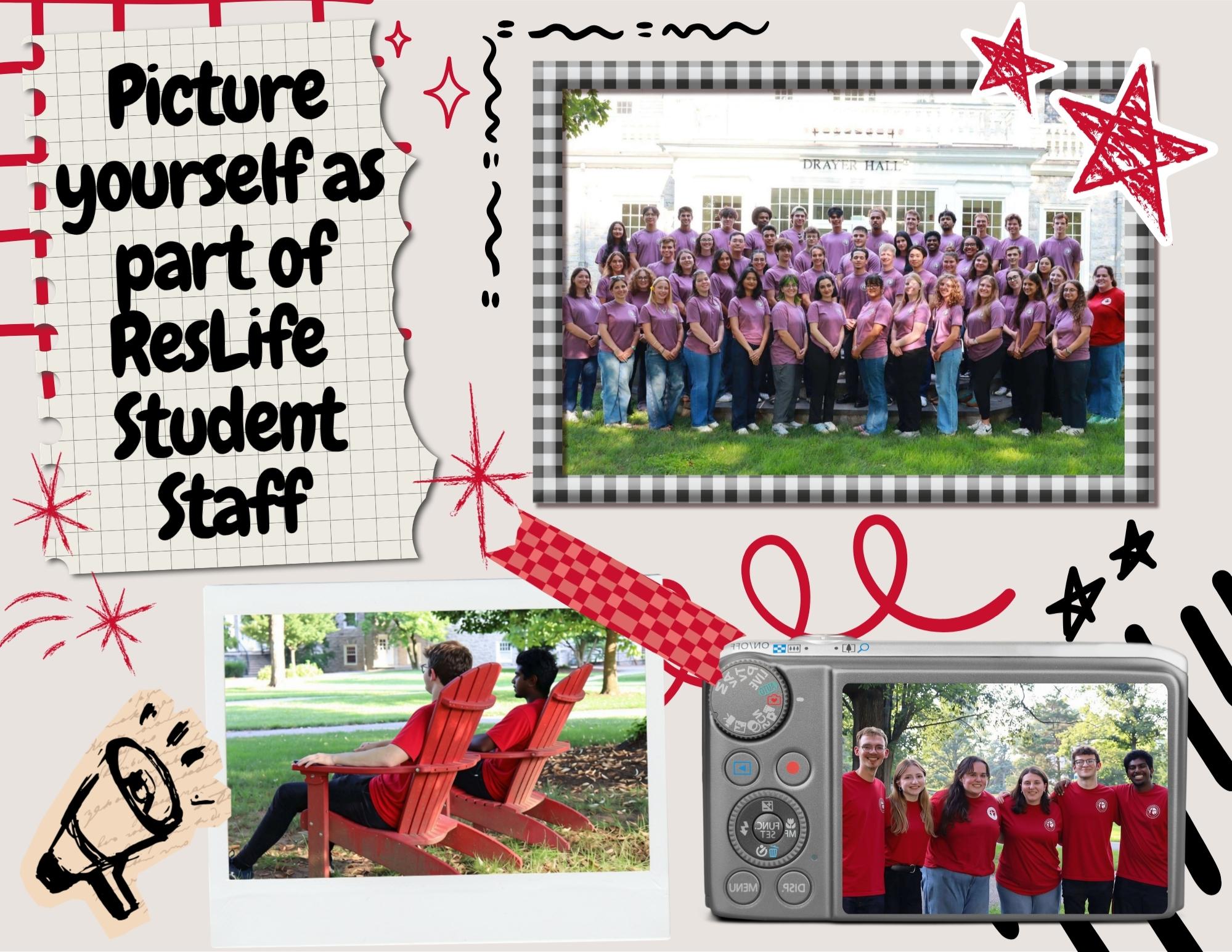ResLife Selection Website Image 