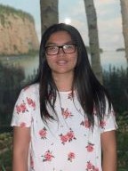 Image shows Watershed Coordinator Michelle C for her staff profile image