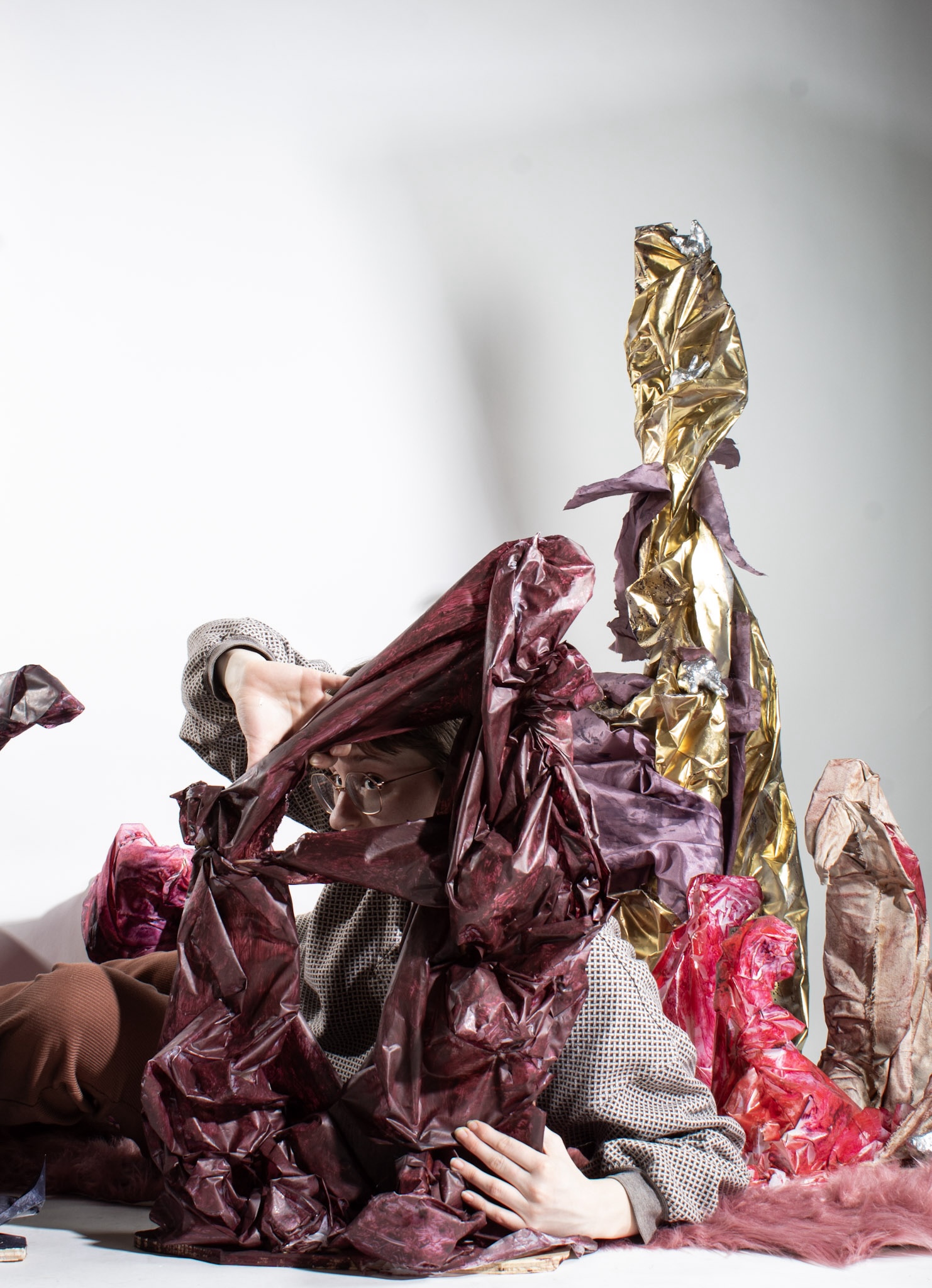 2026 Weiss Prize Presentation and Reception | Chris Vill: The Contortion Coil