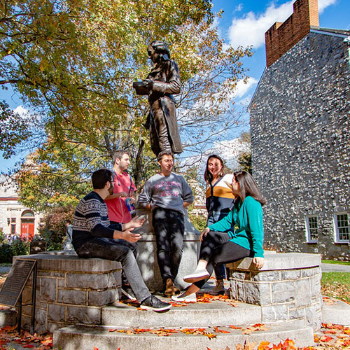 Student-Led Virtual Campus Tours