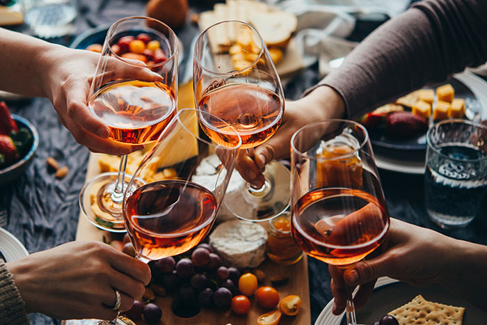 Charlotte Wine Tasting hosted by Dr. Glenn Perry 73