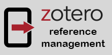 Zotero Reference Management