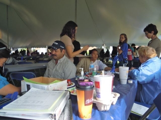 Latino Health Fair 1