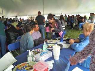 Latino Health Fair 2