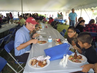 Latino Health Fair 6