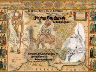 Don quixote cover