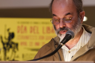 Diadellibro Prof. Rodriguez reading