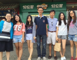 2019_Summer Sendoff_Beijing image2