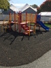 New toddler playground