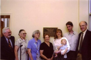 Writing Center Renamed 2005