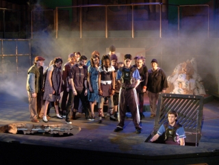 Urinetown fall 2006 4