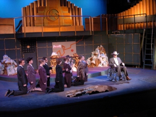 Urinetown fall 2006 7