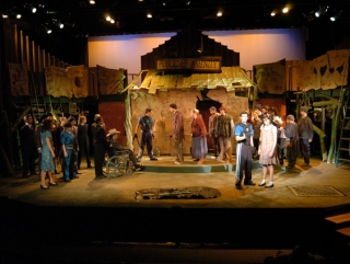 Urinetown fall 2006 8