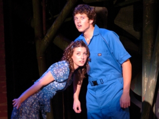 Urinetown fall 2006 9