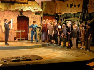 Urinetown fall 2006 10