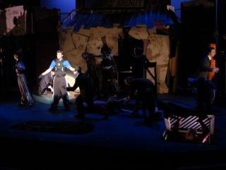 Urinetown fall 2006 6