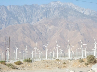 ERSC California Windmills