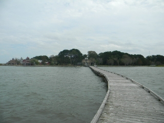ERSC Chesepeak Bay, Port Isobel