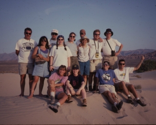 Death Valley 1996 Group 1