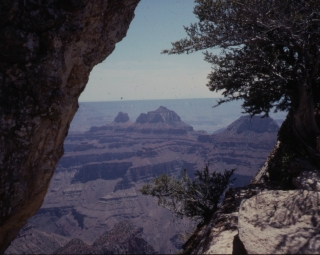 Death Valley 1996 Canyon