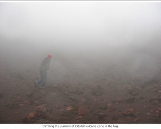 Iceland 2005 Volcanic Cone