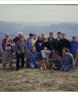Yellowstone 2001 Group