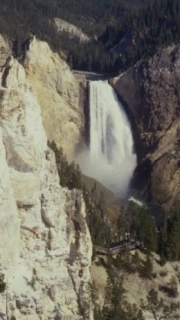Yellowstone 2001 Falls