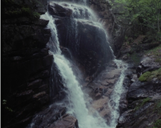 New England Waterfalls