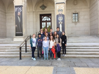 Smithsonian Freer Sackler DC Field Trip 2018