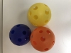 1-Colorful plastic balls with holes