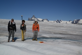 Hoodoo Students working