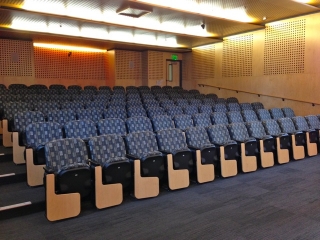Case althouse 106 seating