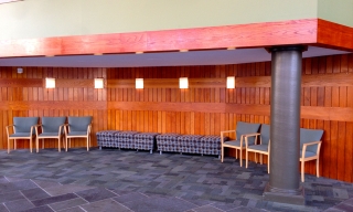 CASE ATS Lobby Seating