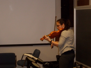 Student Concert 2009 5