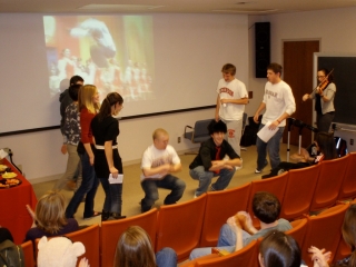 Student Concert 2009 8