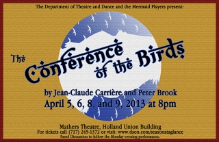 Website conf of birds