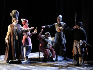 The caucasian chalk circle 13