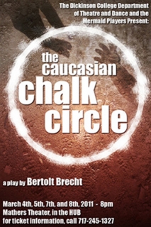 The caucasian chalk circle website