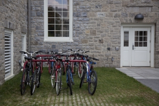 Bike racks