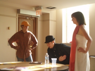 Students Perform Anton Chekhov's Play 'The Proposal' 2