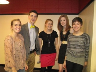 German Club Dinner 2012 9