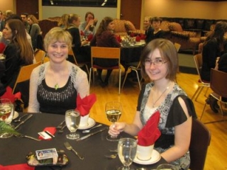 German Club Dinner 2012 14