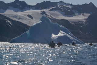 Greenland Kayaking