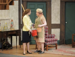 Noises Off Spring 2010 13